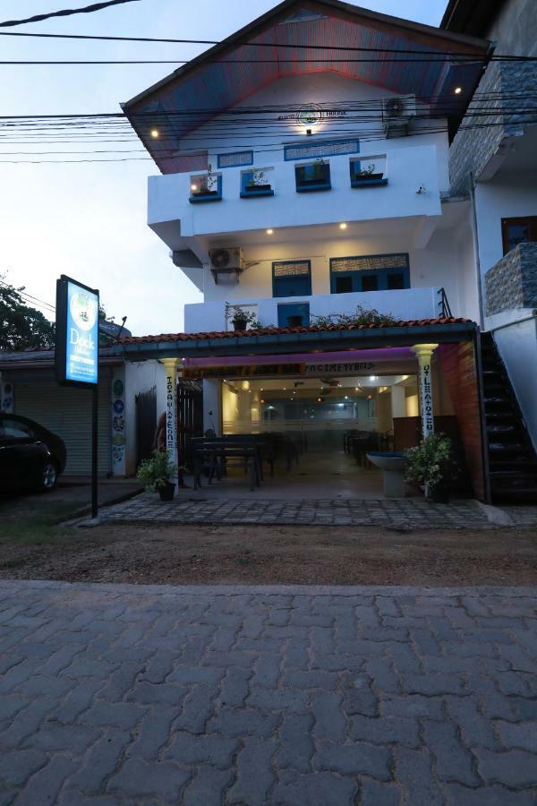 Dock Holiday Guest House Unawatuna Eksteriør billede