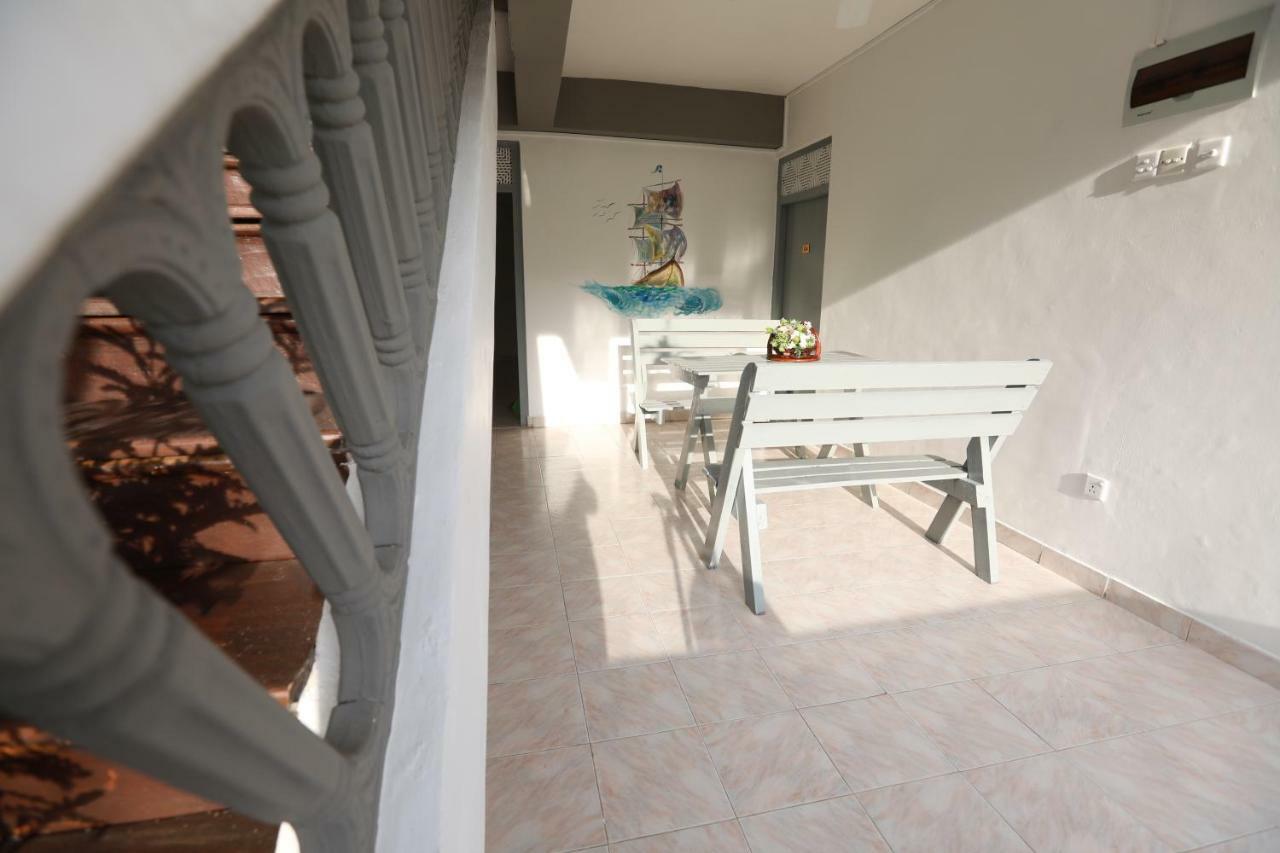 Dock Holiday Guest House Unawatuna Eksteriør billede