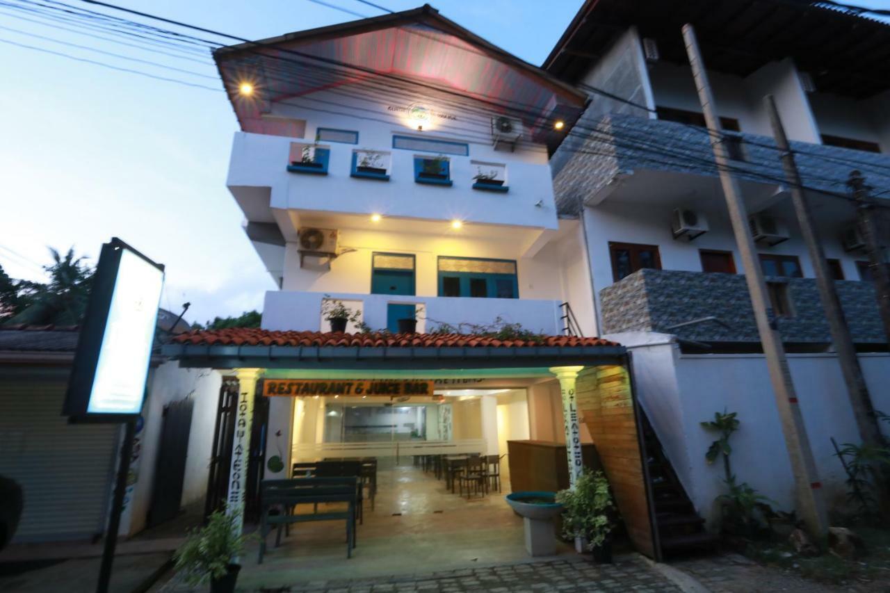 Dock Holiday Guest House Unawatuna Eksteriør billede