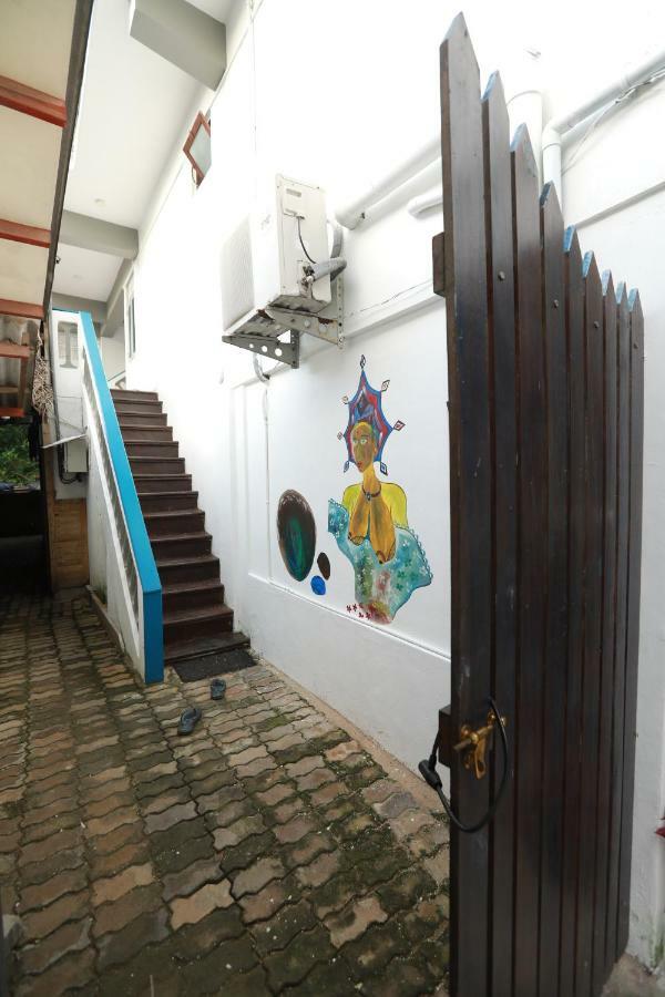 Dock Holiday Guest House Unawatuna Eksteriør billede